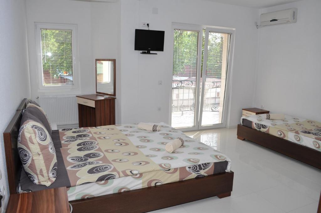 Marina Apartments Ohrida Cameră foto