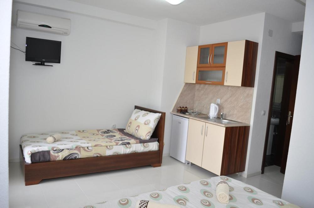 Marina Apartments Ohrida Cameră foto